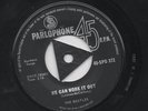 THE BEATLES  DAY TRIPPER  [ Rare S Rhodesia /,South Africa] 7ins single