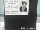THE TIMES - I HELPED PATRICK McGOOHAN ESCAPE  *rare*   mod revival   ArtPop