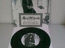 SATANIC WARMASTER/A....BLOOD SPLIT 7'' EP BLACK VINYL LIMITED 1000 VERY RARE