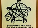 JEFF THE BROTHERHOOD SCREAMING FEMALES split 7