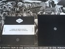CRASS Christ the Album 2LP Box Set with Booklet & Poster NEAR MINT