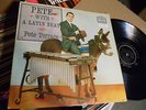 Pete With A Latin Beat  - Pete Terrace LP MONO