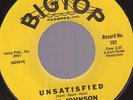 LOU JOHNSON UNSATISFIED BIGTOP 7