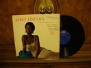 Abbey Lincoln    Orig DG Mono Riverside 12-251   That's Him  Beautiful   NM