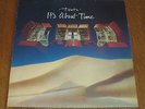 Tonto rare '74 U.K Electronic Experimental PROG KILLER LP It's About Time  mint-