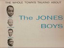 THAD JONES THE JONES BOYS ORIG PERIOD LP DG EAR IN DEAD WAX 1954 NM SUPER RARE