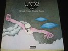 UFO  '71 German 1st press LP UFO 2 Flying Decca EX+ SPACE ROCK MONSTER