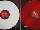 The White Stripes - Elephant - Red & White Vinyl