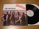 JUDAS PRIEST sentinel LP 1984