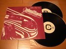 JUDAS PRIEST fuel for life 2xLP 1986 JAPAN-MADE