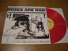 GUNS N' ROSES roses are rad LP