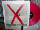 X aspirations LP Red Wax Tour Edition Aussie Punk KBD Radio Birdman Fun Things