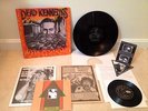 DEAD KENNEDYS GIVE ME CONVENIENCE OR GIVE ME DEATH W/ RARE INSERTS PUNK ROCK LP