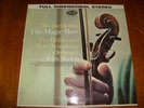 Michael Rabin Felix Slatkin The Magic Bow Hollywood Bowl Symphony LP