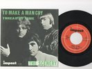 THE SCENERY Thread of time UK Mod/Freakbeat MONSTER Belgian press only