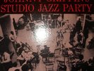 JOHNNY GRIFFIN  STUDIO JAZZ PARTY RIVERSIDE RLP 9338 STEREOPHONIC
