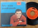 PETER KRAUS piccolo ITALIAN SUNG Polydor NH 54777