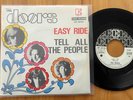 THE DOORS easy ride ELEKTRA INT.80193 1969