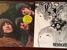 The Beetles' Rubber Soul, Revolver - Never Opened