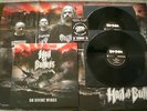 HAIL OF BULLETS LP-ON DIVINE WINGS Asphyx Thanatos Bolt Thrower Unleashed Grave
