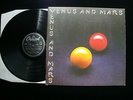 WINGS Venus And Mars LP UK 1st Press 'Porky Prime Cut' ' M- Room' 1-U/2-U EX+
