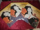 Mobile Fidelity Sound Lab Carmen Bizets Placido Domingo Kiri Te Kanawa  3 LP set