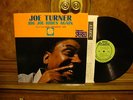 Joe Turner      Big Joe Rides Again   Orig DG Stereo    Rare    NM