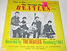 SAVAGE YOUNG BEATLES SEALED Savage BM69 LP Tony Sheridan PETE BEST Hamburg 1961