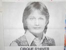 claude francois affiche hommage 1984