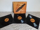 LED ZEPPELIN - REMASTERS - TRIPLE VINYL ALBUM EX+ COPY 1990
