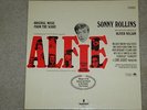 ALFIE Soundtrack SONNY ROLLINS Rare JAZZ ABC Impulse ORIGINAL STEREO Movie Film