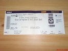 Bruce Springsteen Ticket für Wien, Stehplatz