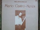 The Latin Band of MARIO CASTRO-NEVES - Rare Canadian only BRAZILIAN - Female Voc