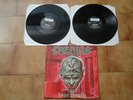 KREATOR VIOLENT REVOLUTION G/F 2LP sodom metallica slayer anthrax vektor phantom