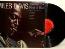 RARE VINTAGE COOL JAZZ MILES DAVIS KIND OF BLUE W/ COLTRANE CL 1355 MONO  1959