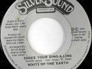 ROOTS OF THE EARTH / VAN JONES & JAYS: Shake Your Ding-a-ling / I Fooled Myself