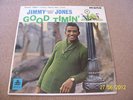 rare JIMMY 'HANDY MAN' JONES Good Timin'  1960   SUPERB EX+
