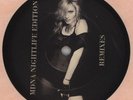 RARE MADONNA MDNA NIGHTLIFE EDITION REMIXES smirnoff 2X 12