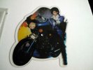 PRINCE.SHAPED PICTURE DISC.7