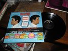 ELVIS PRESLEY 1967 LP-DOUBLE TROUBLE- RCA LPM3787 MONAURAL-EXCEL VINYL-NO PHOTO