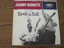 Johnny Burnette & The Rock & Roll Trio album Coral 57080