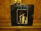 Stan Getz                Voices   Orig Verve Mono Promo  Gatefold   Sealed
