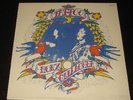 Rory Gallagher rare '73 German 1st press LP Tattoo on Polydor  mint-  TASTE