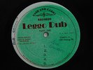LEGGO DUB LP - CASH & CARRY RECORDS ORIGINAL PRESS