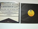 Depeche Mode, A Question Of Lust 12
