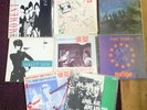 8 x Vinyl , Mod, Mods, the chords , Squire , Direct Hits , The Moment, The Times