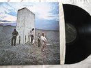 THE WHO Who's Next Original UK Import Track Record LP NEAR MINT