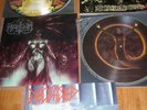 5 LPs Set RAR Deceased Master Behemoth Terrorizer Marduk