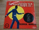 DERRICK MORGAN - FORWARD MARCH - LP ISLAND ILP 903