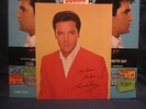 Elvis Presley 'Double Trouble' LP W/ PHOTO